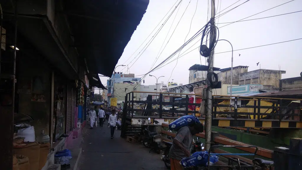 Kaaraneeswarar Temple