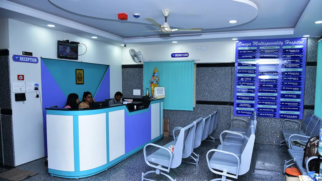 Omega Multi Speciality Hospital