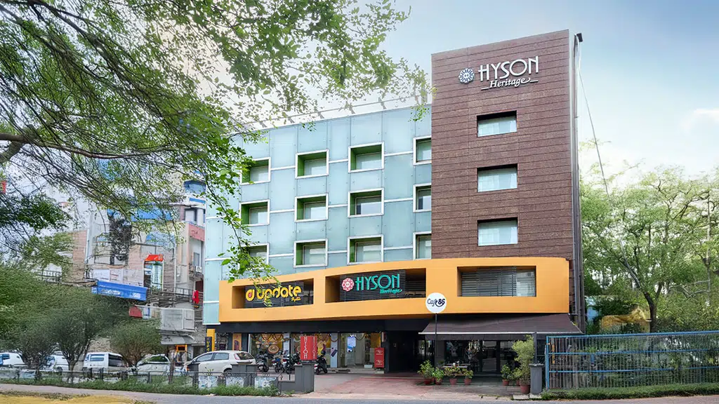 Hyson Heritage, hotels in calicut