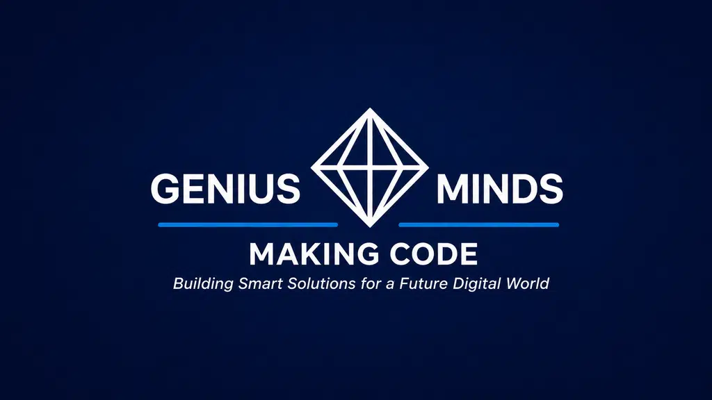 Genius Minds Making Code Pvt Ltd