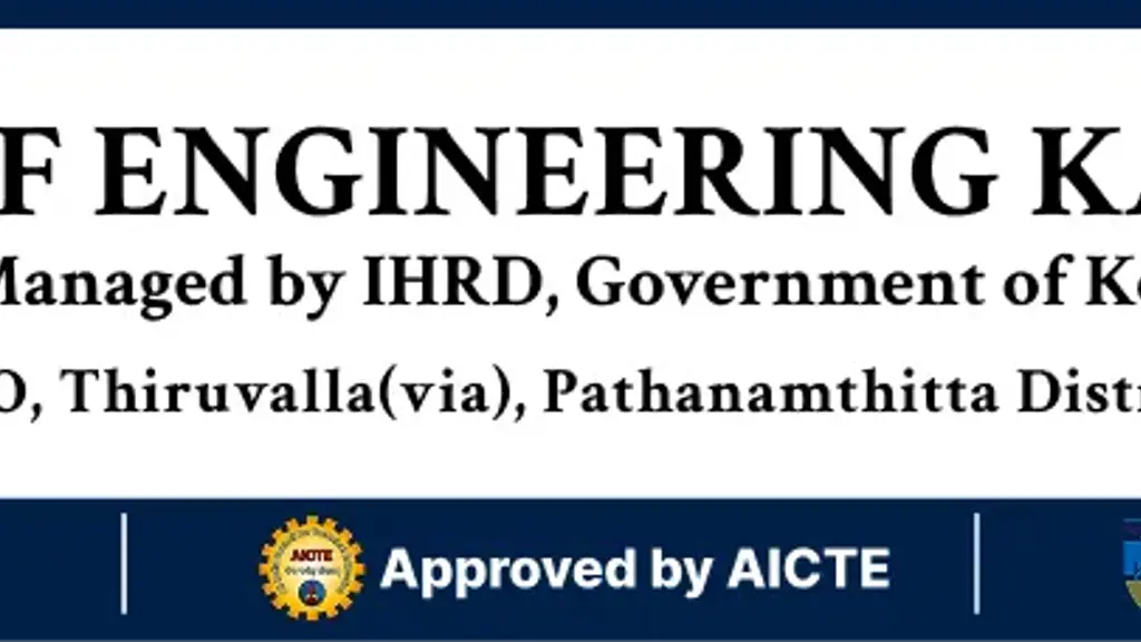 College of Engineering Kallooppara