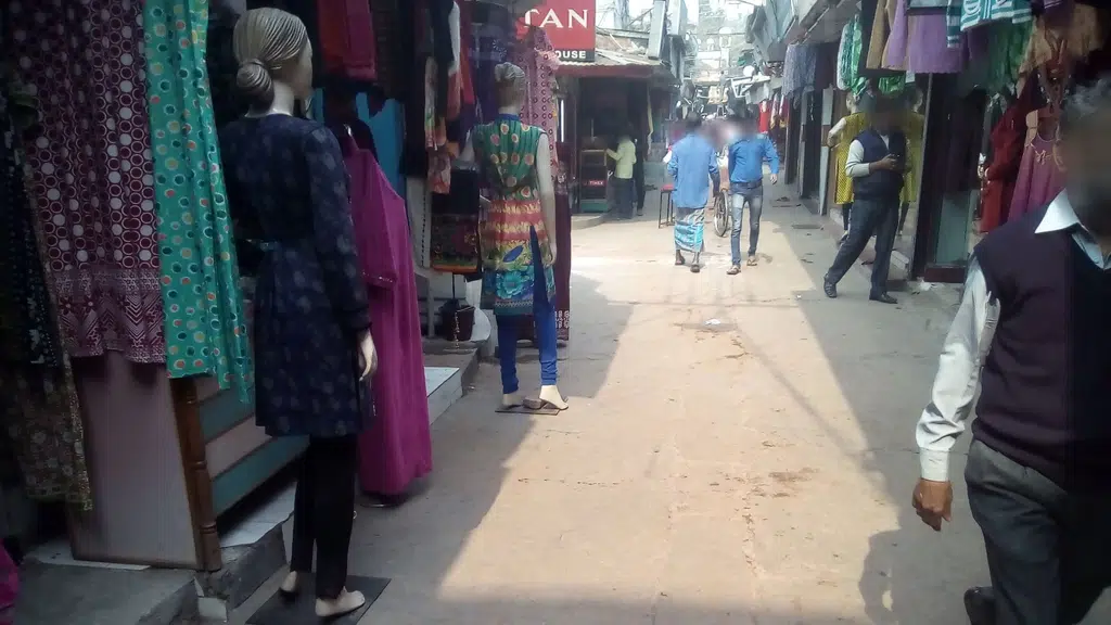 Bhai Rabbani Kurta wala