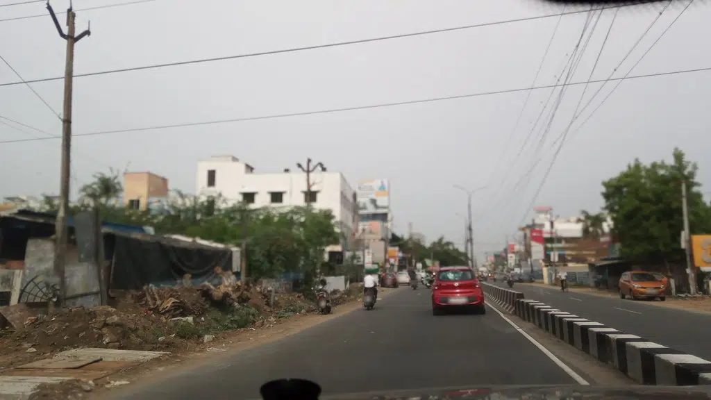 A K Mahal