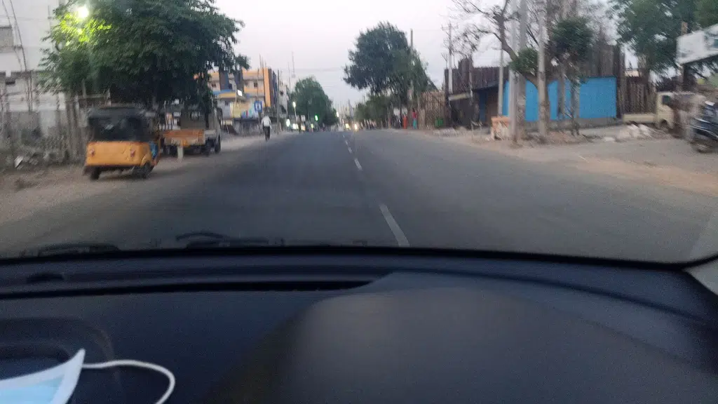 Satish Reddy Car Decors
