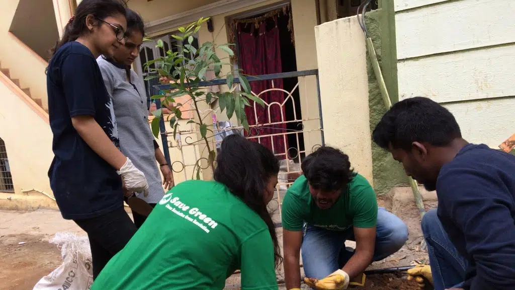 Save Green