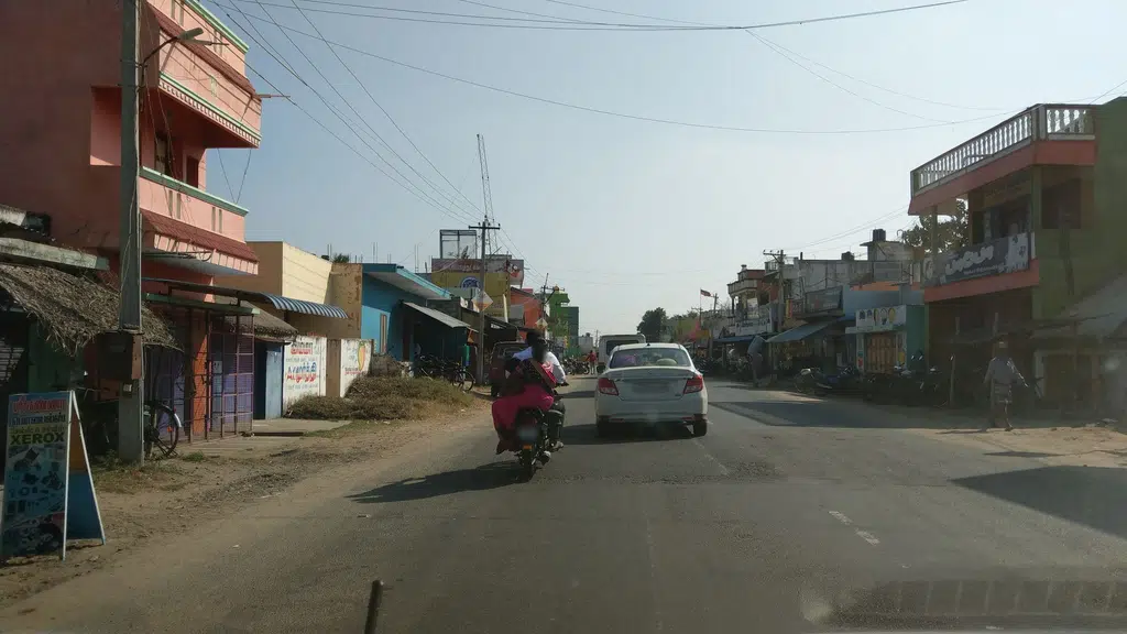 India Post Damaraipakkam