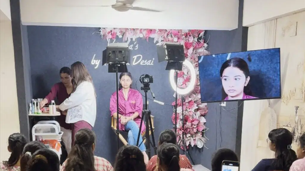 Arpita Desai Makeover