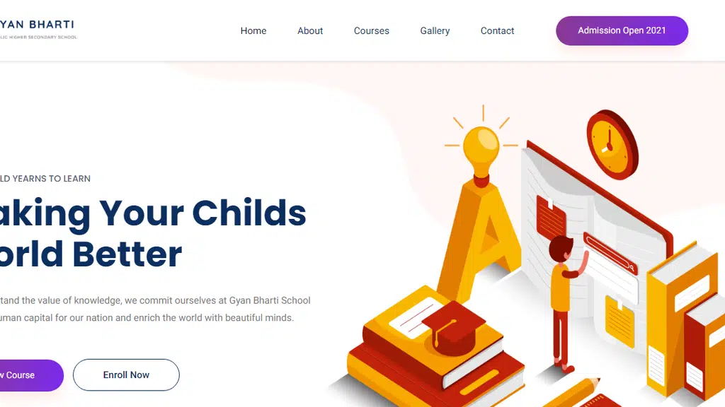 Gyan Bharti Public School