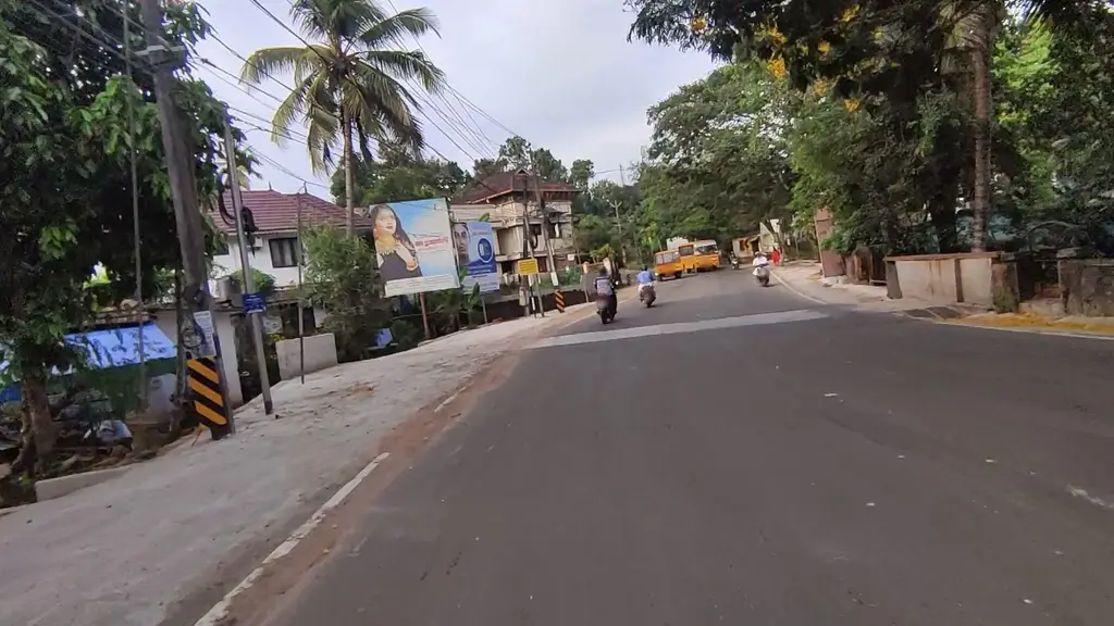 St.George L.P School, Valiad, Kottayam