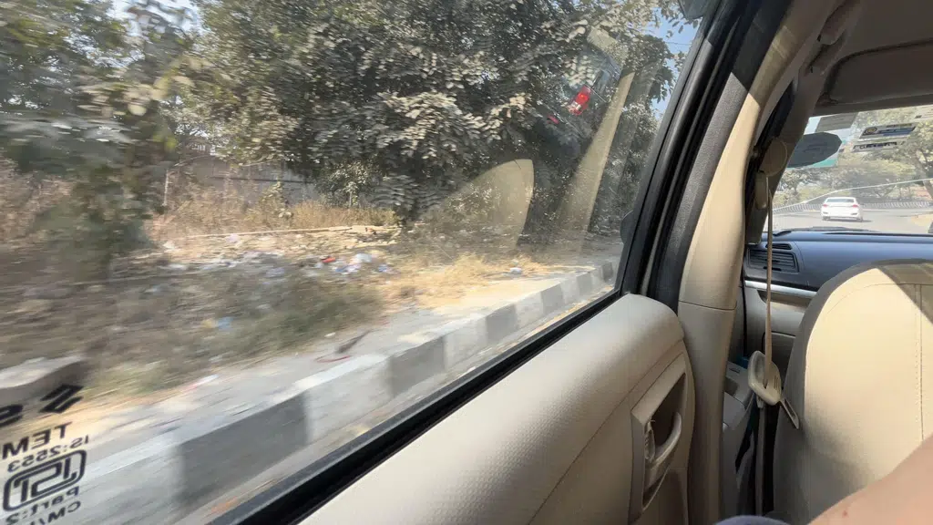 Badarpur park