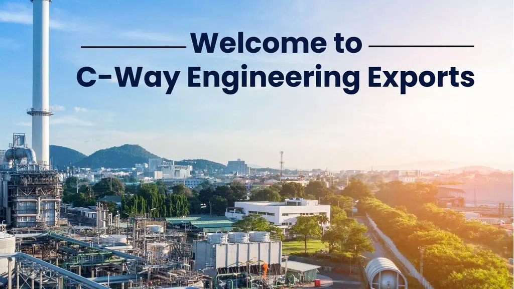 C-Way Engineering Exports