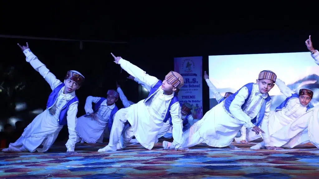T.R.S Public school   upto xii class cbse affiliated