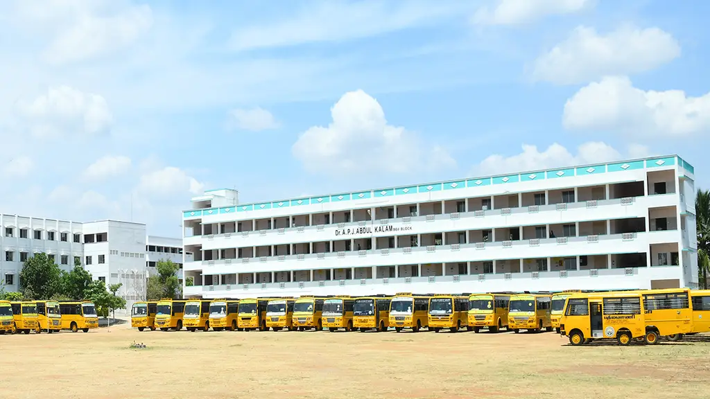 Padmavani Arts and Science College for Women