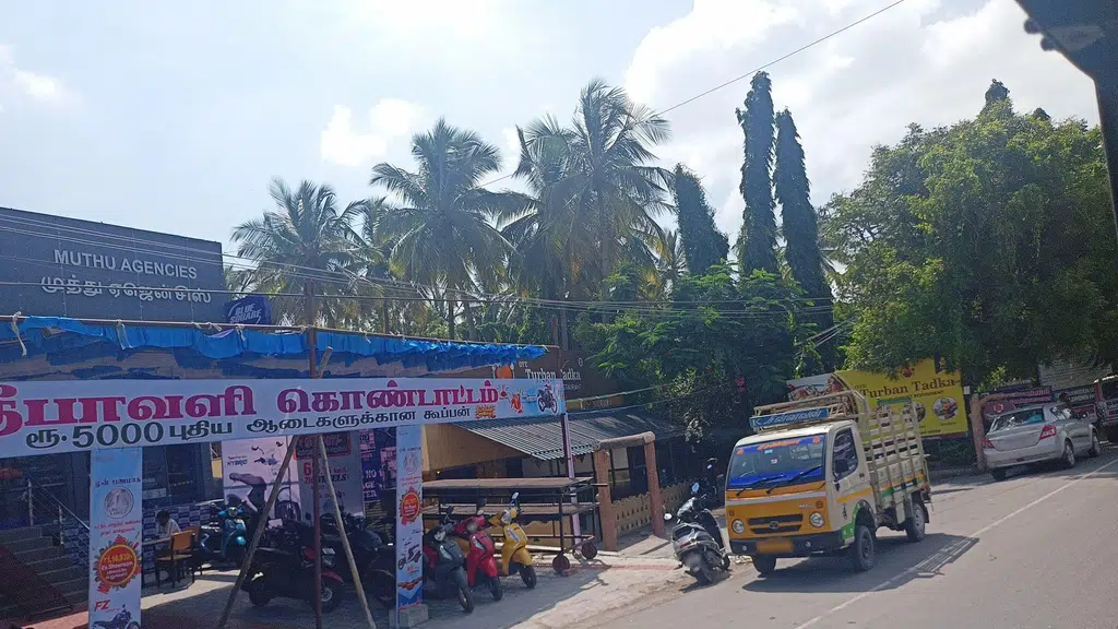 Gulf Bikestop - Prb Service Senter