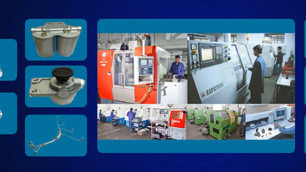 Rajnish Industries Pvt. Ltd