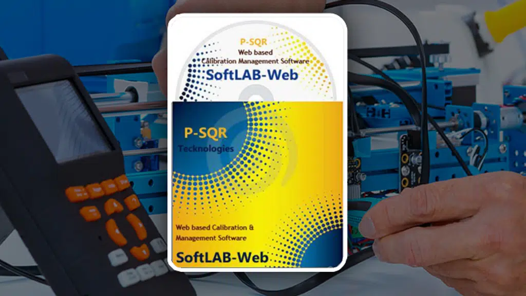 P-Sqr Technologies - Calibration Lab Management Software