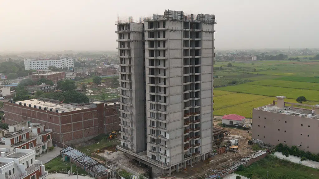 Rudra Aluminium Formwork System