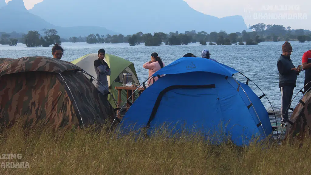 Bhandardara Camping