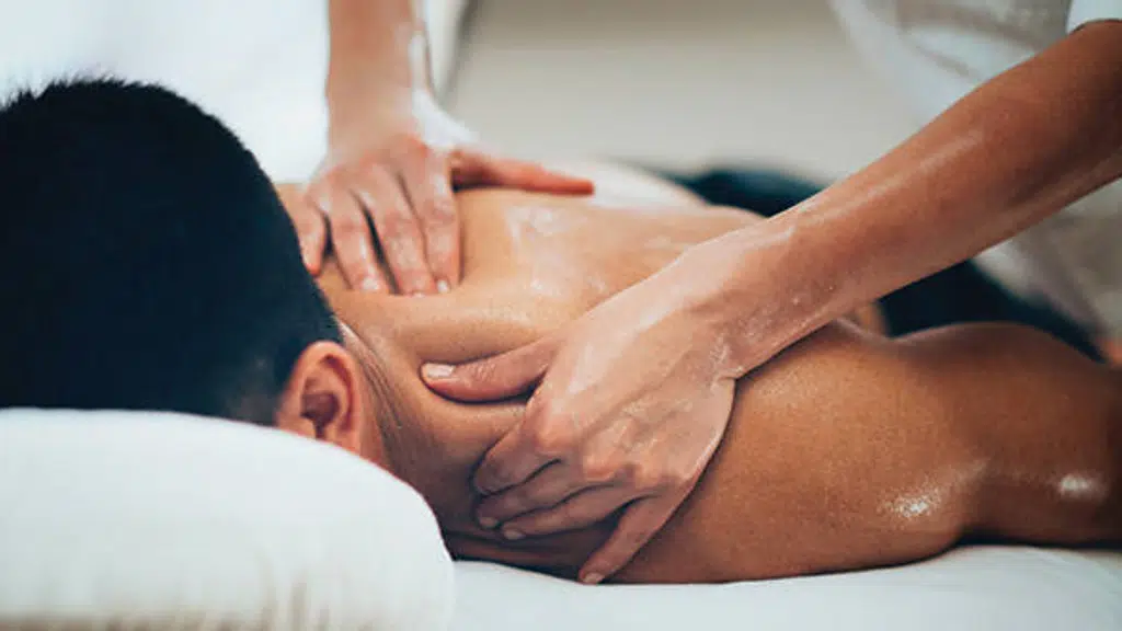 Spa center in Kolkata