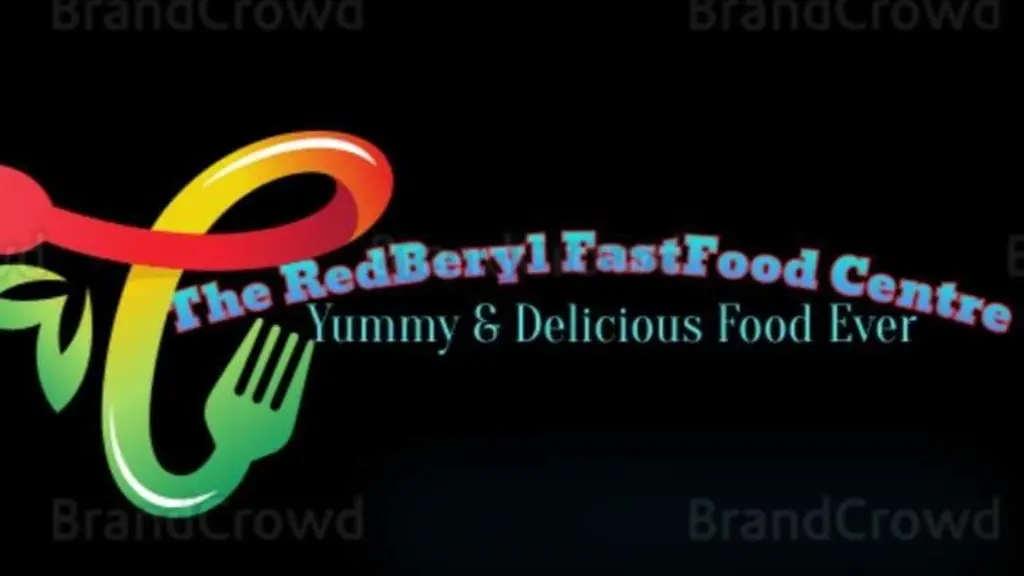 The RedBeryl FastFood Centre