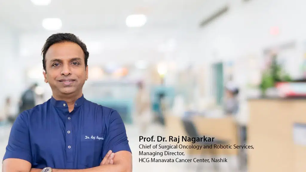 H.C.G. Manvata Cancer Hospital