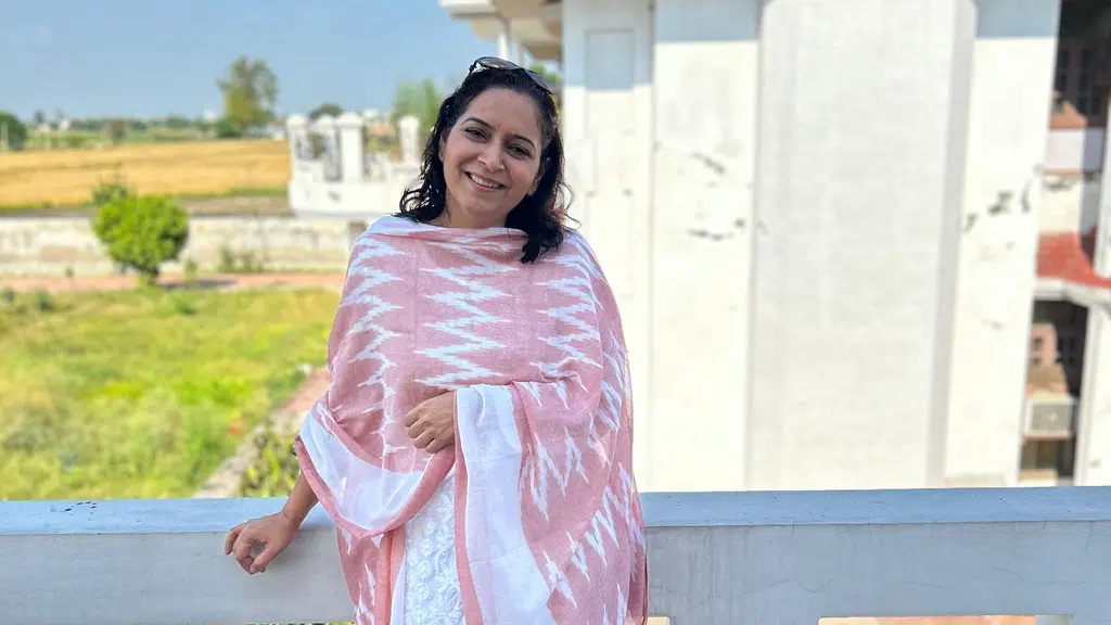 Gulabi Naggri Textiles
