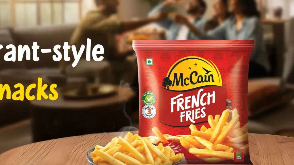McCain Foodservice India