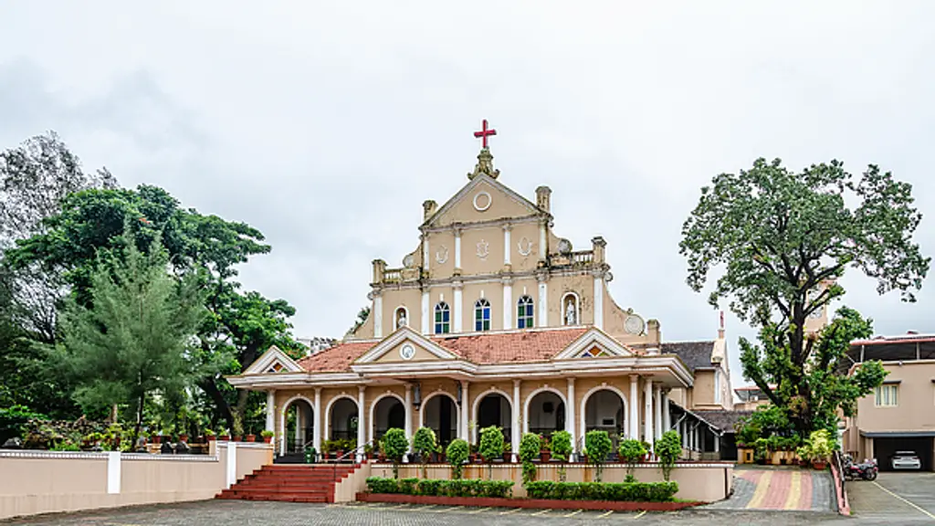 Bejai Church Hall