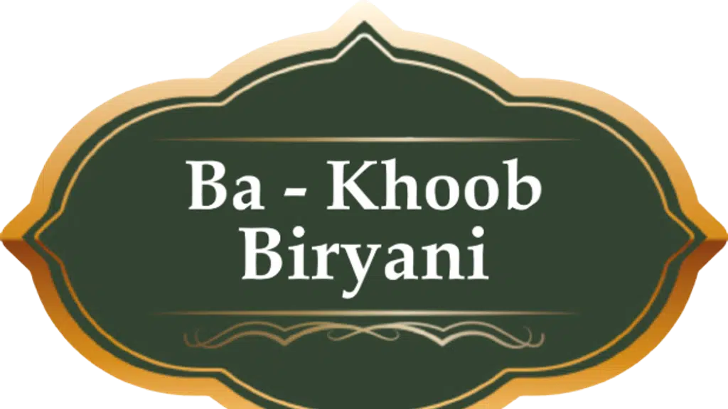 Ba-Khoob Biryani