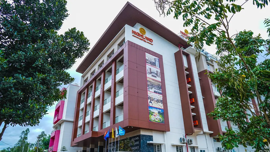 Hotel Highland