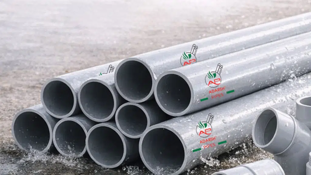 Adarsh PVC Pipes