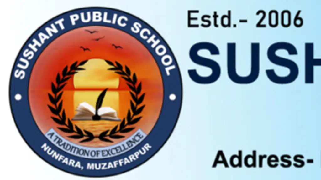 Sushant Public School, Nunfara
