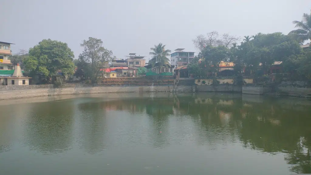 Mahad Ganpati Temple Parking