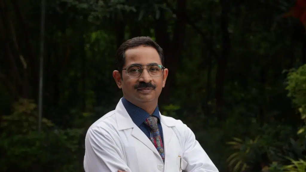 Dr. Digant Pathak - Laparoscopic Surgeon in Jabalpur