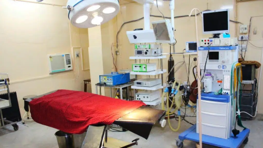 Sule Hospital