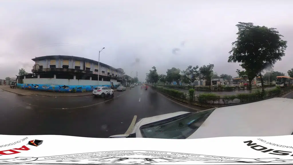 BRTS Chandranagar