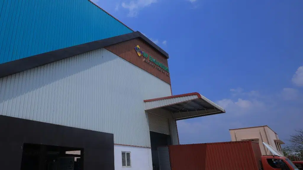 SP Engineers Autotech India Pvt Ltd.,