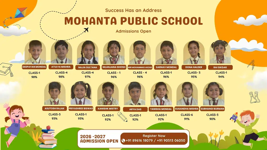 St James Public School