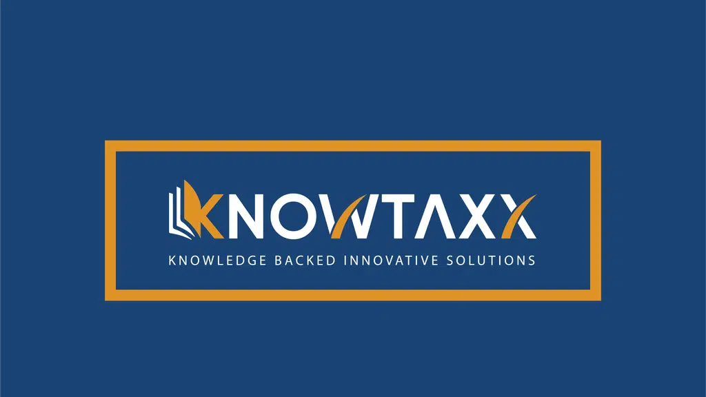 KnowTaxx Consultancy Pvt Ltd