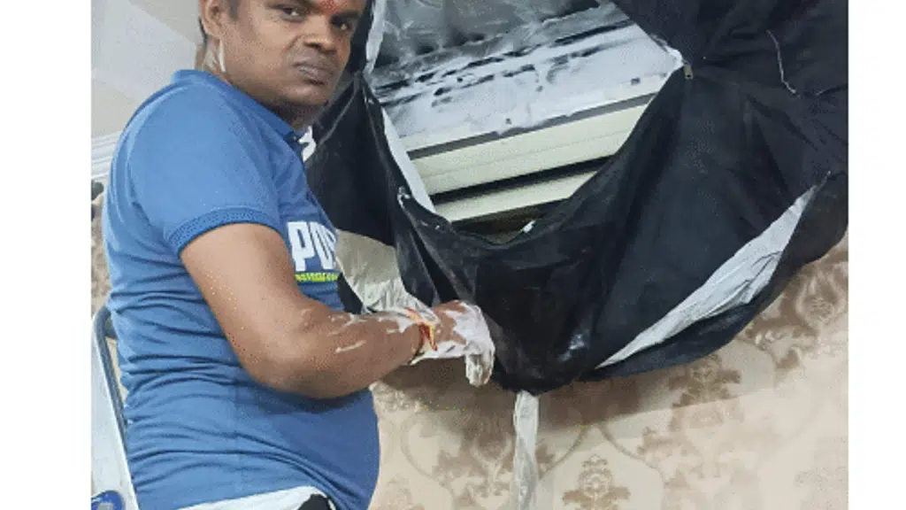 Kumar repair