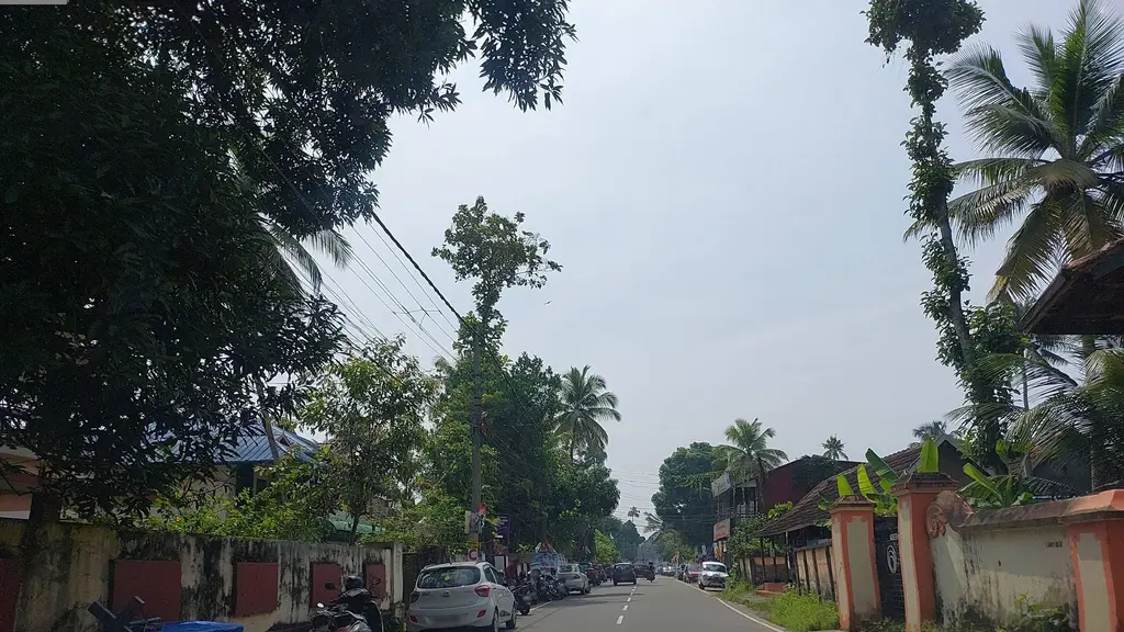 Kochalumchuvadu Bhagavathi
