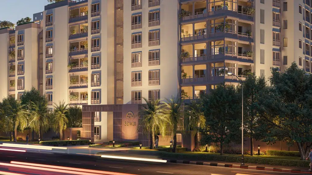 Akshat Apartments Pvt. Ltd