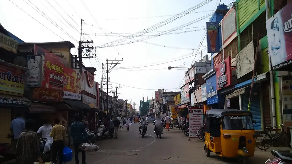 Kumbakonam Pathirakadai
