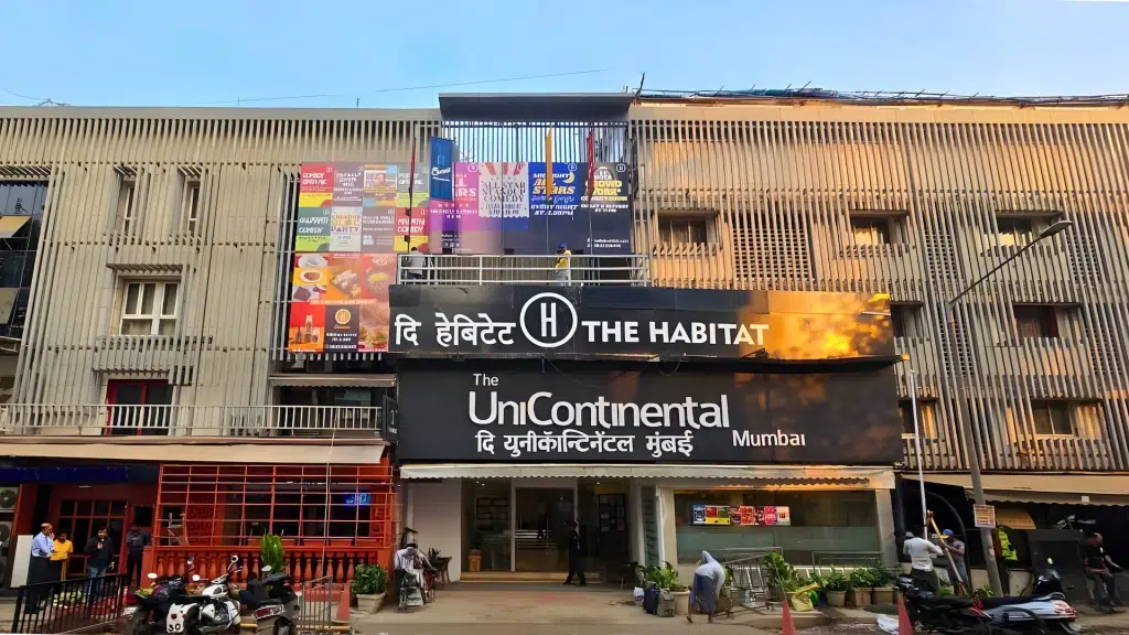 The Unicontinental