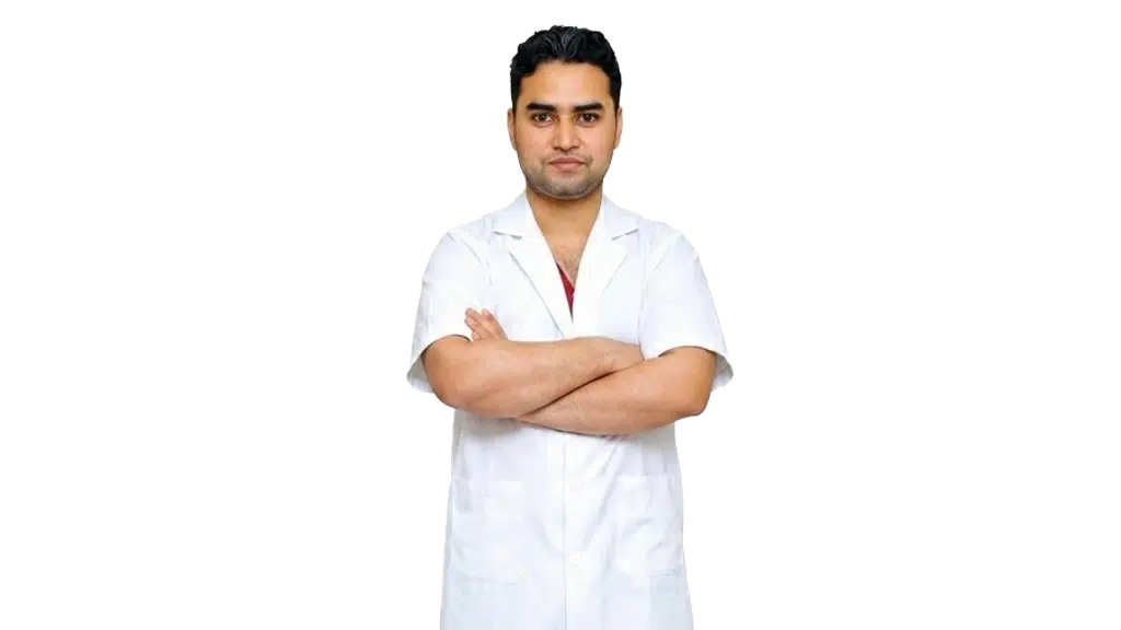 Dr. Vineet Kaul Head and Neck Oncosurgeon