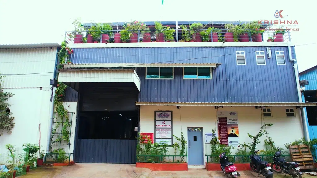 Krishna Industrial Services Bangalore