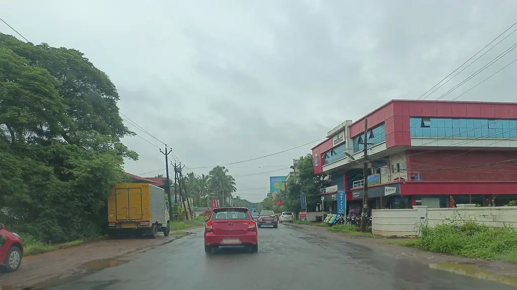 Maruti Suzuki BRD Car World