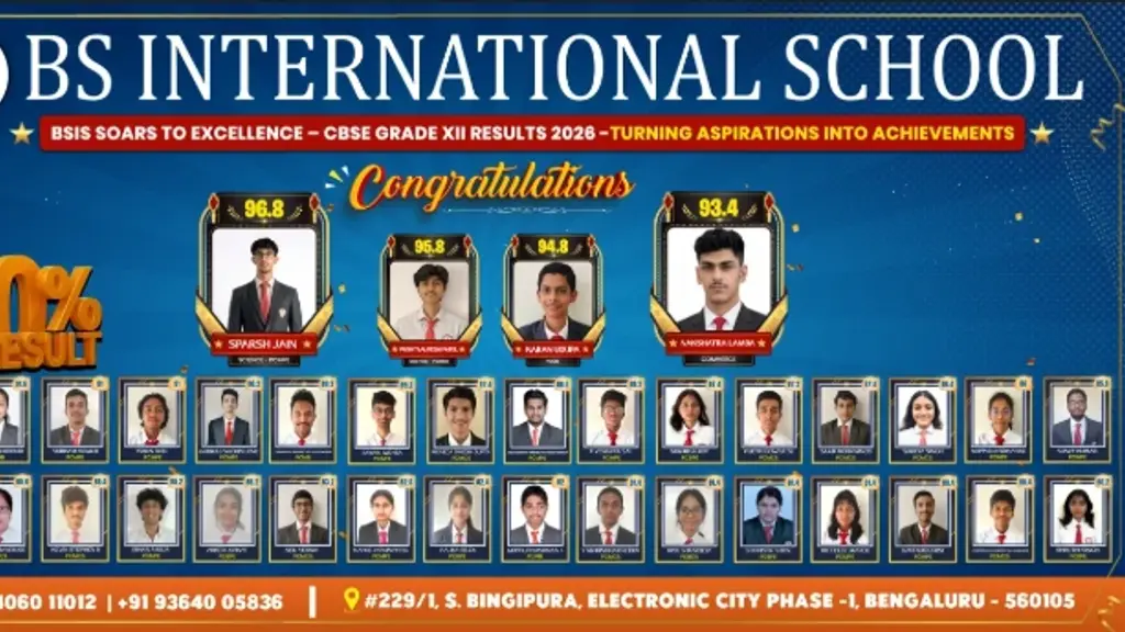 BS International School