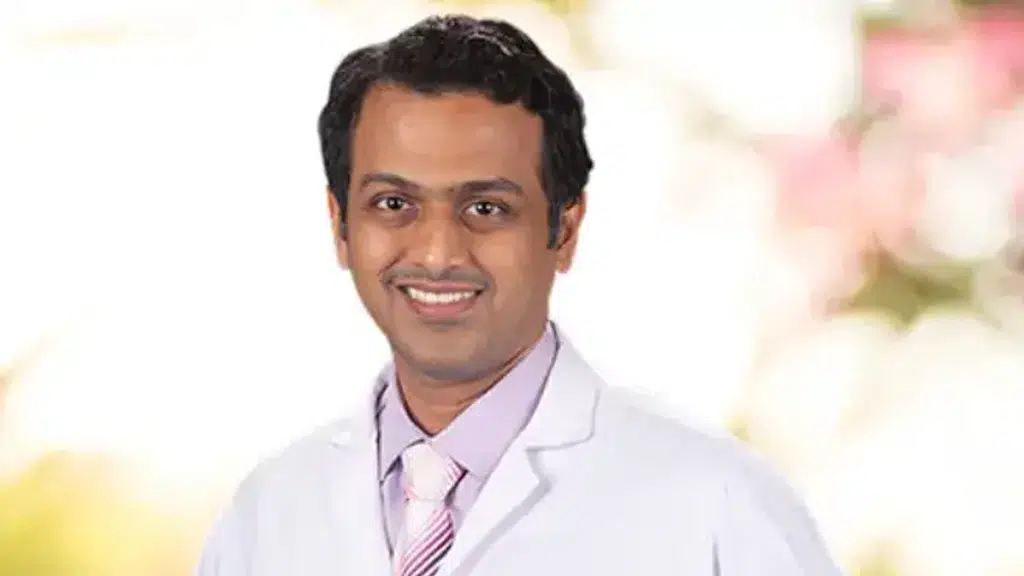 Dr. Abhishek Kini Foot & Ankle Surgeon