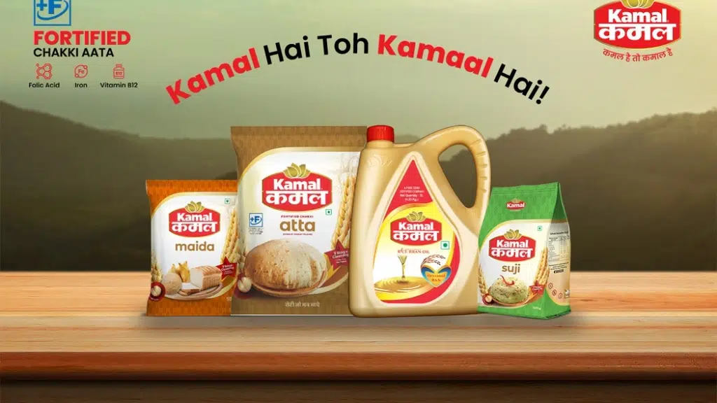 Kamal Oils & Foods